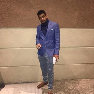 Meet your Posher, Anthony